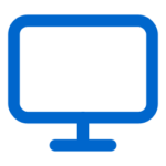 screen-type attribute icon