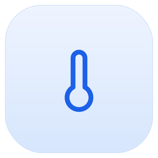 Smart HVAC & Thermostats category icon