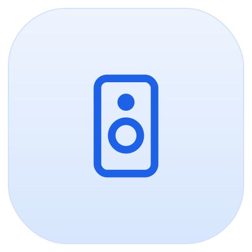 Smart Speakers & Voice Control category icon